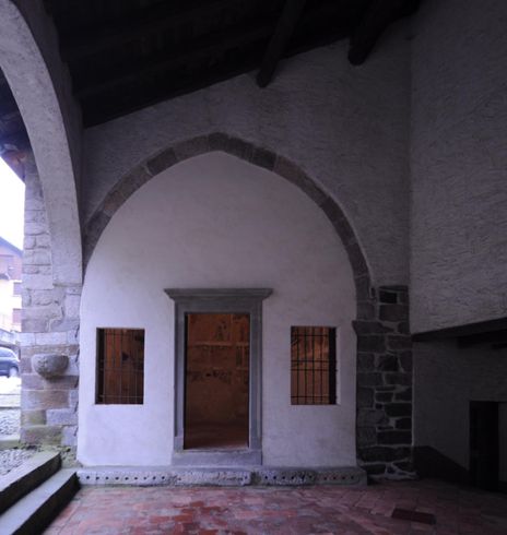 Cappella di San Benedetto