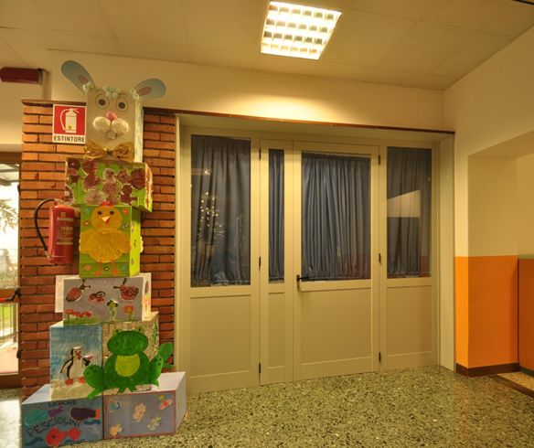 Cappella della Scuola Materna