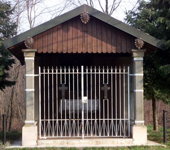 Cappella dei Morti della Peste