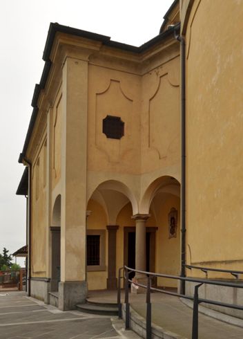 Cappella dei Morti