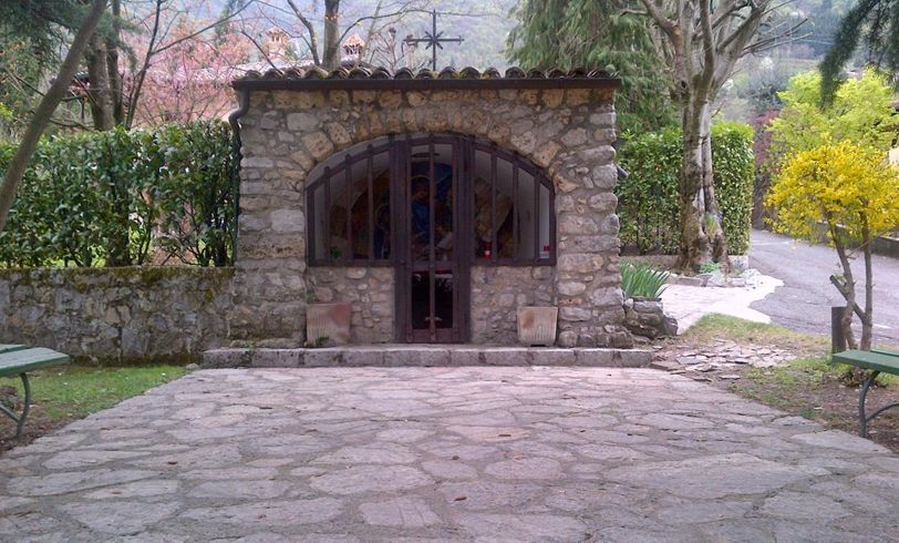 Cappella della Beata Vergine Addolorata