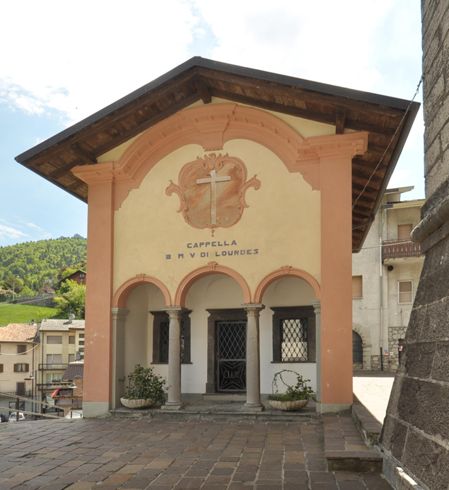 Cappella della Madonna di Lourdes