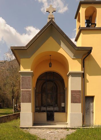 Cappella della Santissima Trinità