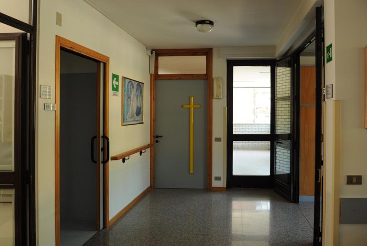 Cappella della Casa di cura Oasi