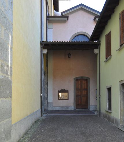 Cappella della Madonna di Lourdes