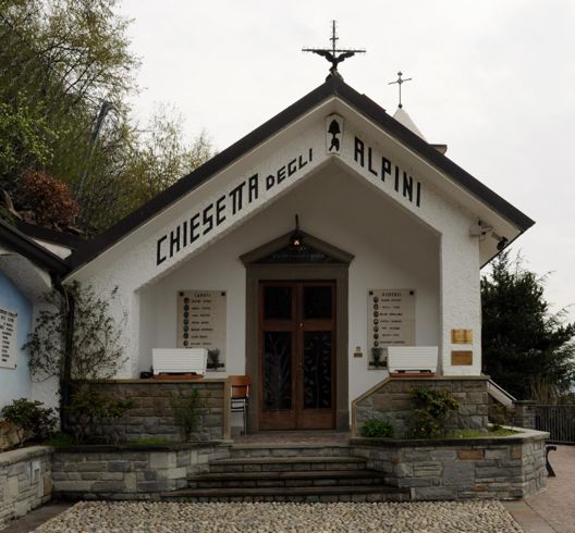 Cappella degli Alpini