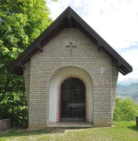 Cappella della Beata Vergine di Lourdes