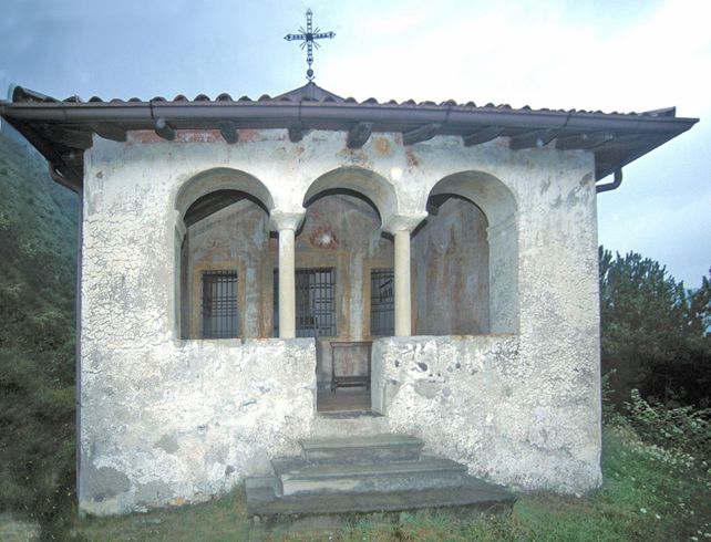 Cappella dei Morti della Peste