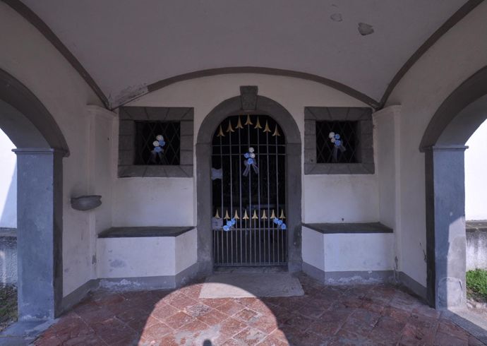 Cappella del Cristo Morto