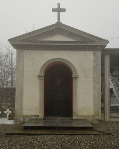 Cappella del cimitero comunale