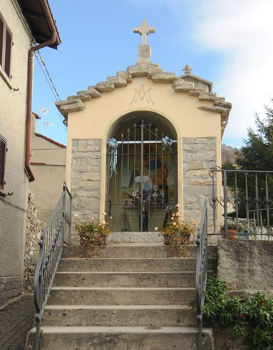 Cappella della Madonna del Rosario