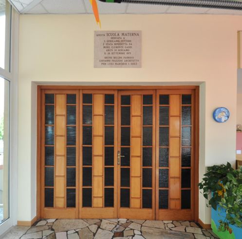 Cappella della Scuola Materna