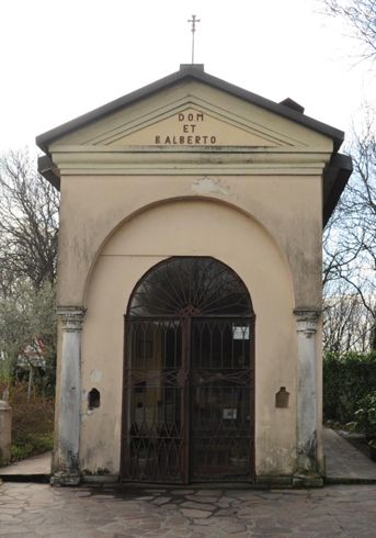 Cappella del Beato Alberto da Villa d'Ogna