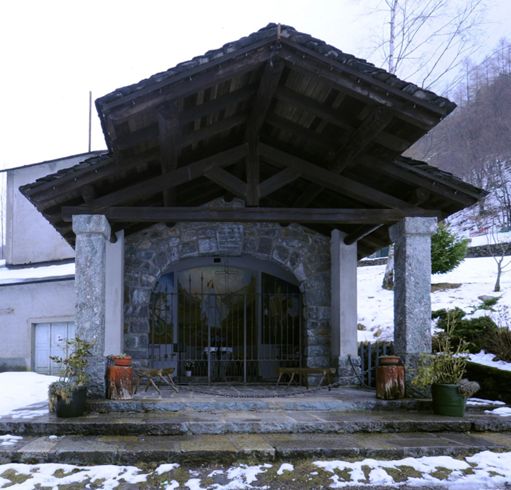Cappella della Madonna della Montagna