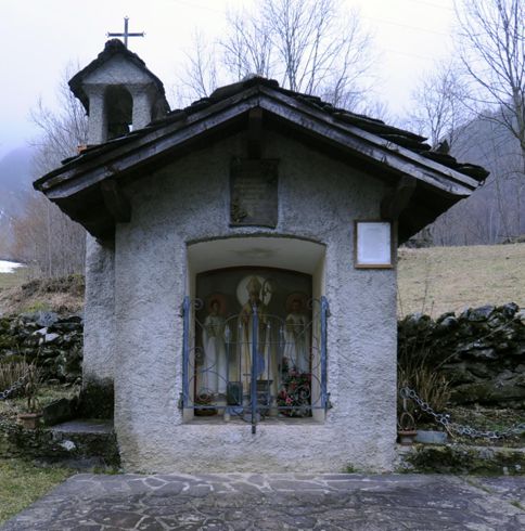 Cappella di San Carlo Borromeo