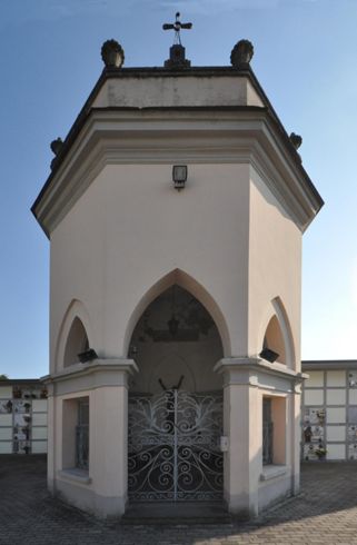 Cappella del cimitero