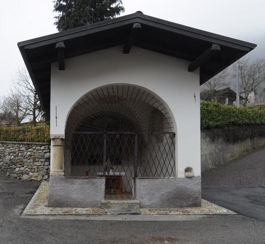 Cappella della Santissima Trinità