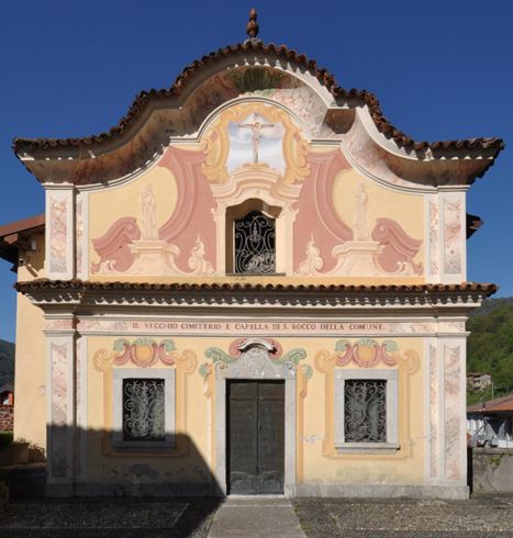Battistero di San Lorenzo Martire
