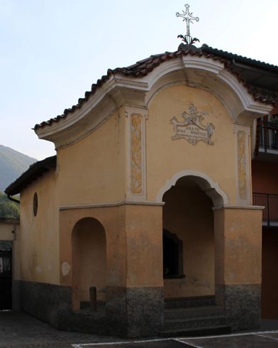 Cappella dei Mortini