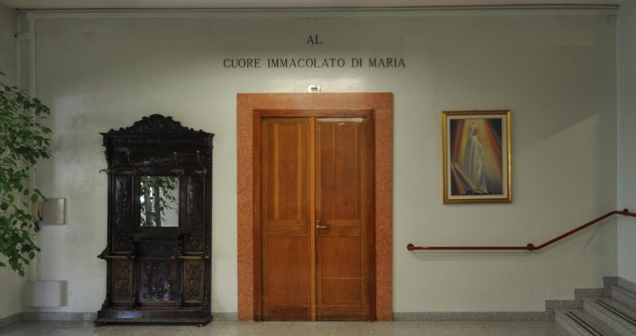 Cappella del Cuore Immacolato di Maria