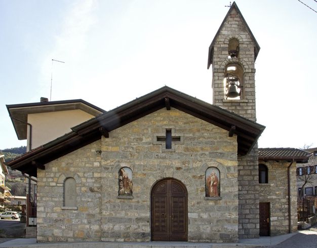Cappella dell'Ausiliatrice