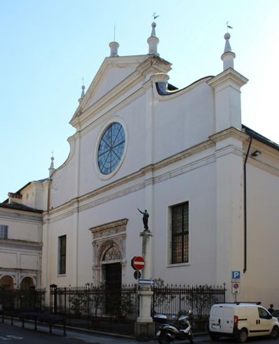 Basilica di Santa Maria delle Grazie