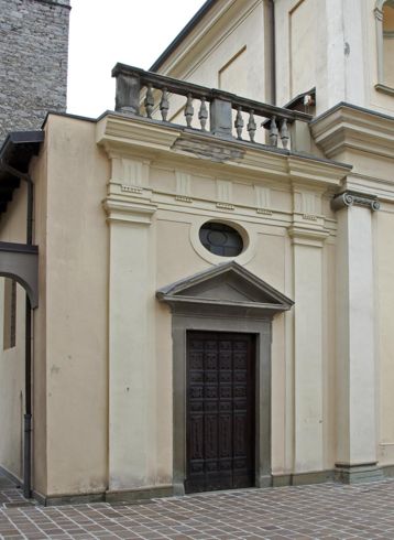 Cappella del Compianto