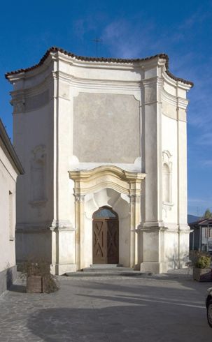 Cappella delle Anime Purganti