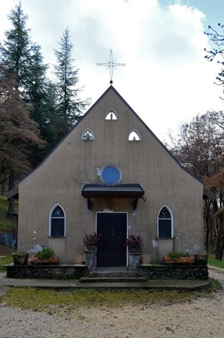 Cappella dei Beati Francesco, Lucia e Giacinta