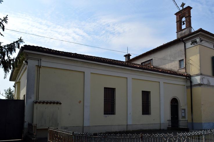 Cappella della Madonna di Fatima