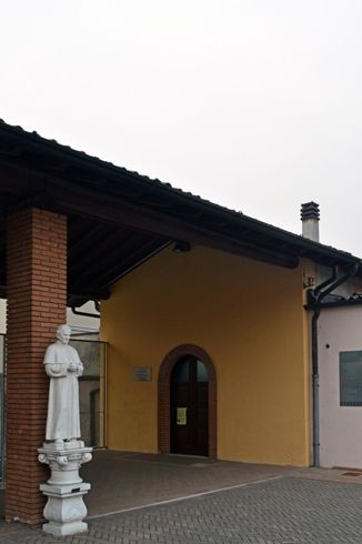 Cappella di San Giovanni Bosco