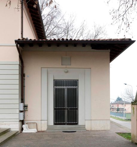 Cappella del Crocifisso
