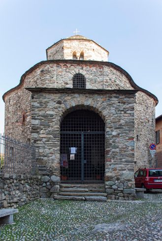 Battistero di San Giovanni Battista
