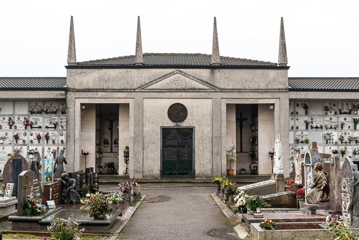 Cappella del cimitero