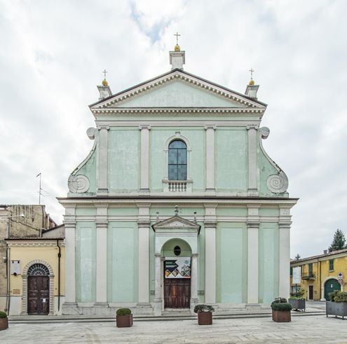 Basilica di San Luigi Gonzaga