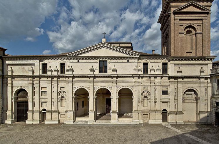 Basilica di Santa Barbara