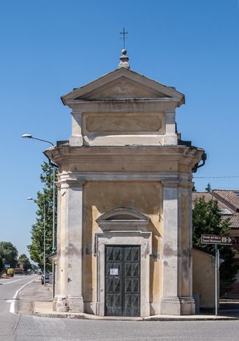 Cappella dello Sposalizio della Beata Vergine Maria al Tagliaferro