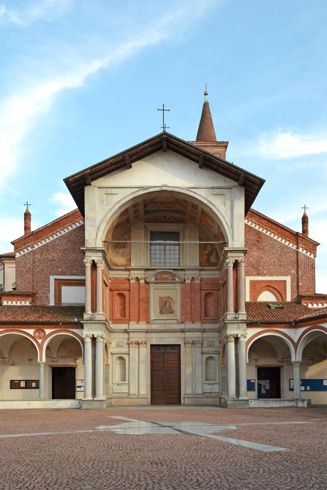 Basilica di Santa Maria Nuova