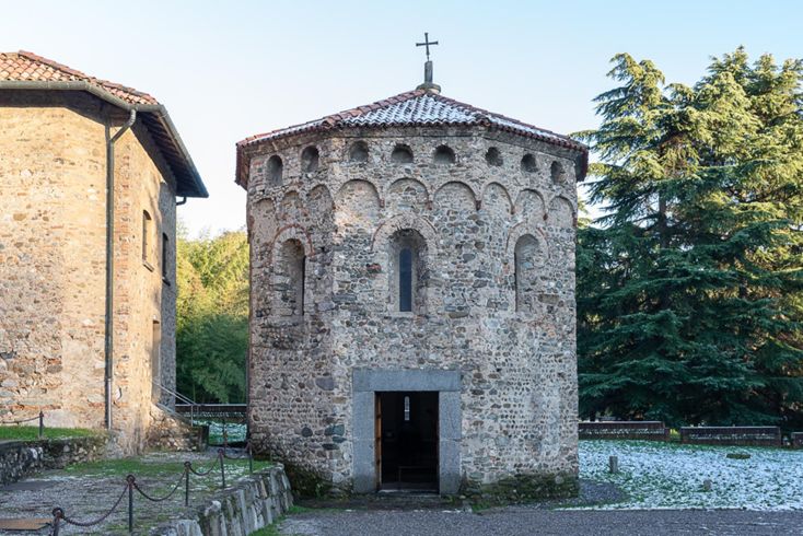 Battistero della Basilica dei Santi Pietro e Paolo