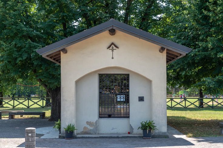 Cappella della Madonna dei Boschi