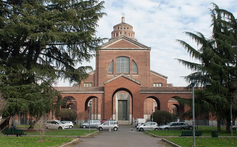 Basilica dei Santi Martiri Nereo e Achilleo
