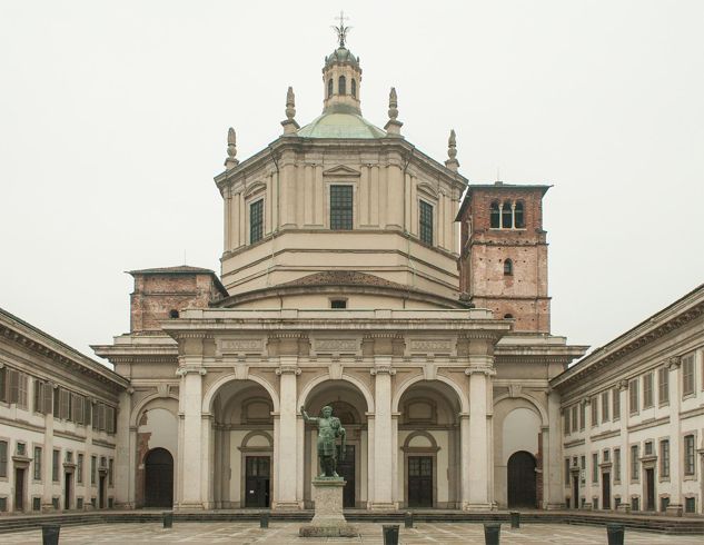 Basilica di San Lorenzo Maggiore