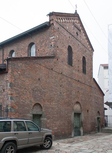 Basilica di San Vincenzo in Prato