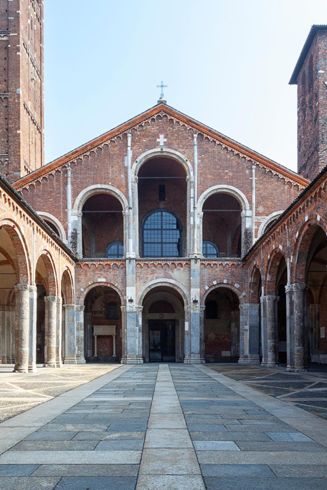 Basilica di Sant'Ambrogio