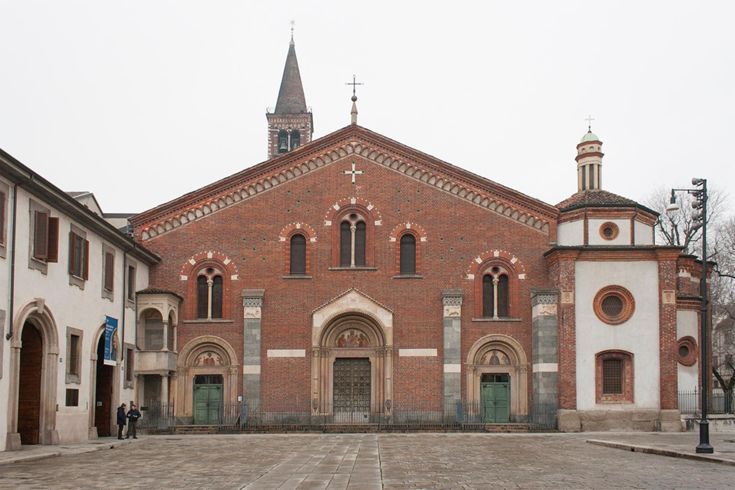 Basilica di Sant'Eustorgio