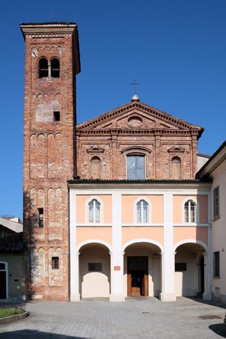 Basilica dei Santi Gervasio e Protasio Martiri