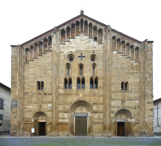 Basilica di San Michele Arcangelo