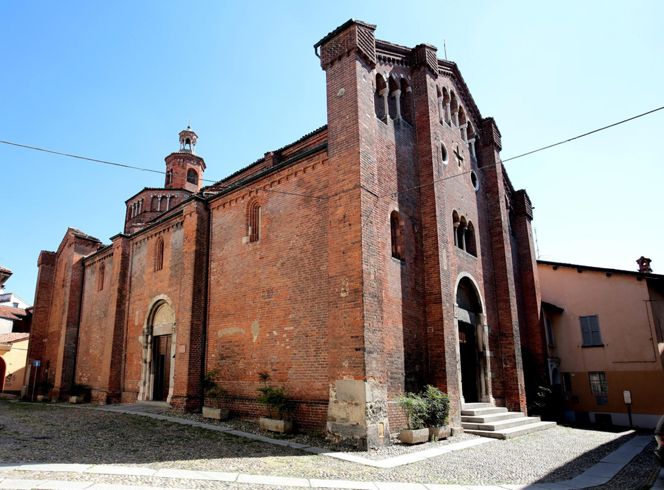 Basilica di San Teodoro Vescovo