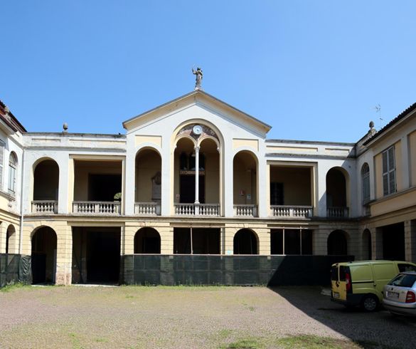 Cappella della Beata Vergine Immacolata