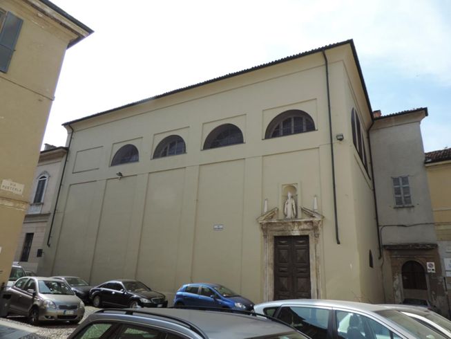 Cappella della Beata Vergine Maria